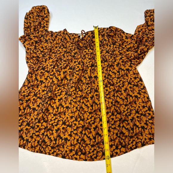 A new day BLOUSE TOP - Picture 5 of 10